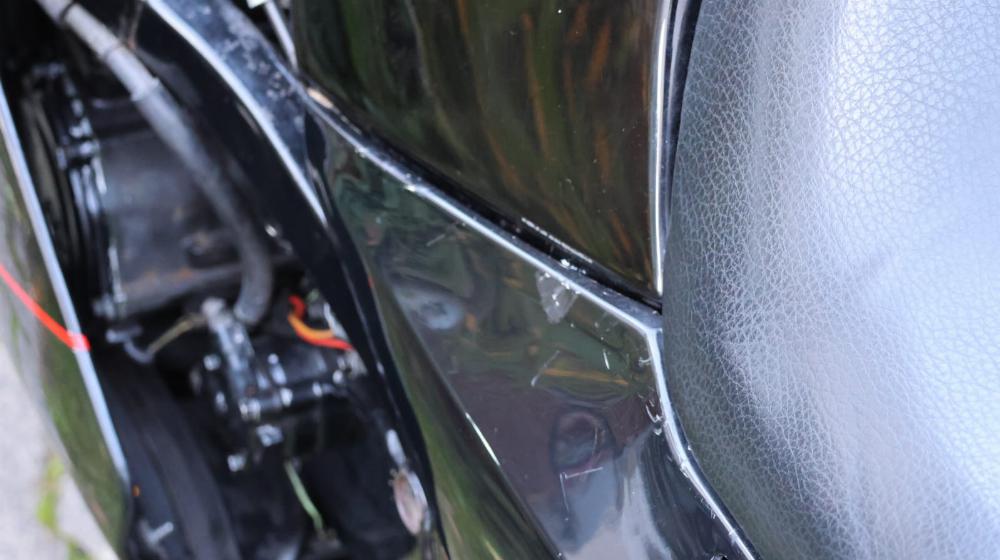 Motorrad verkaufen Kawasaki GPZ 1000  Ankauf